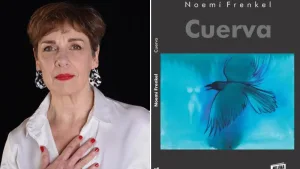 “Cuerva”, la novela de Noemí Frenkel, se presenta en Rosario