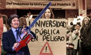 Para sorpresa de nadie, el Presupuesto 2027 incluye brutal recorte de partidas a universidades y sistema de ciencia y técnica