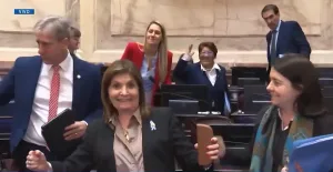 Los senadores radicales por Santa Fe votaron en contra de la quita de subsidios de gas para el sur santafesino y el peronista pegó faltazo