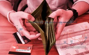 La morosidad de las familias con bancos se acerca a la de 2001 y con las entidades no financieras, supera a la medida en pandemia