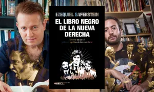 El libro negro de la nueva derecha: etnografía de una batalla cultural iniciada hace décadas en los márgenes