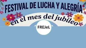 Jubilados invitan a seguir la pelea con un Festival de Lucha y Alegría