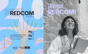 Rosario recibe el congreso nacional de las carreras de comunicación y periodismo