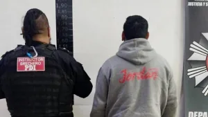 Detenido