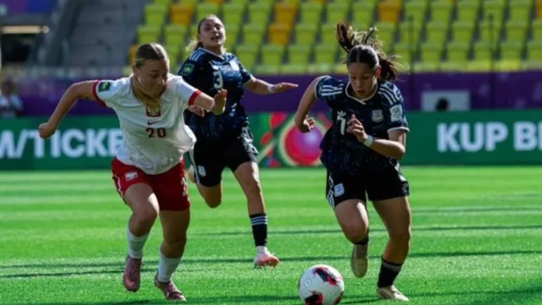 Seleccion argentina sub 20 mundial polonia