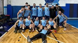 Sportsmen ante Temperley en el duelo saliente del domingo de básquet rosarino