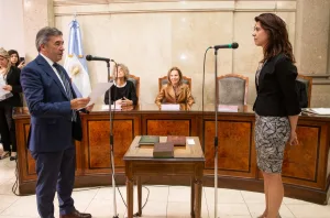 La jueza De Marinis defendió su fallo y le contestó al gobierno: "Lo que está en juego es la independencia judicial"