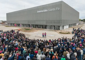 Santa Fe 2026 entra en la cuenta regresiva: la provincia ya está lista para recibir los Juegos Suramericanos