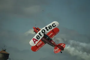 Círculo Vuela: Pueblo Esther será sede de un gran encuentro aeronáutico abierto a toda la región