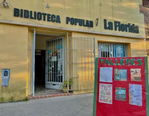 Biblioteca Popular La Florida