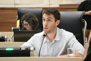 El concejal Mariano Romero solicitó que la Municipalidad acompañe a los deportistas de alto rendimiento