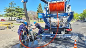 Aguas Santafesinas fortalece su planificación preventiva ante posible llegada del fenómeno de El Niño 