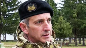 El coronel Fernando Tereso