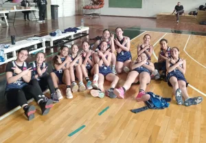 Náutico tuvo un gran inicio en la Liga Femenina de infantiles