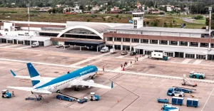 Un paro dispuesto por ATE en todo el país afectará funcionamiento del Aeropuerto Rosario este jueves y viernes