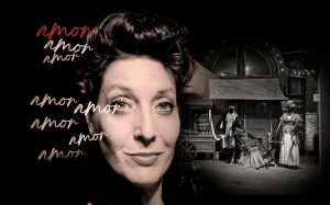 Un viaje al pasado con canciones de amor y reminiscencias de cabaret, en las catacumbas de El Círculo