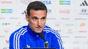 Bomba en la Selección Argentina: Lionel Scaloni tendría encaminada la renovación