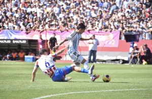 No pudieron desde los doce pasos: los pibes de Argentina perdieron la final de los Juegos Suramericanos con Paraguay