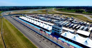 El automovilismo nacional vuelve a Rosario con el TC Mouras como protagonista