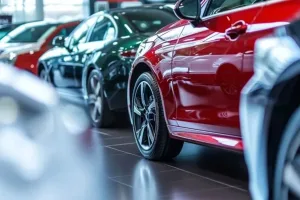 Las altas tasas bancarias frenan la venta de autos usados en el país