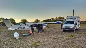 Narcoavioneta de los hermanos roldanenses: nueva imputación por lavado a la que se suma un abogado