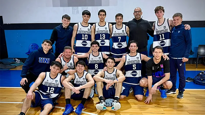 Desde la Superliga hasta la D, todo el detalle de lo que pasó y sucederá en el básquet rosarino