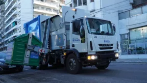 Día del Recolector: el municipio solicita no sacar los residuos este viernes 2 de octubre