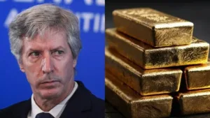 Sigue la polémica: piden citar de urgencia a Santiago Bausili por mentir sobre el oro del Banco Central