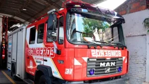 Bomberos voluntarios de Rosario realizarán un “sirenazo” para reclamar a Nación fondos adeudados