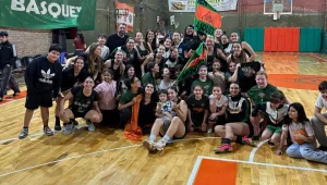 Ben Hur y Talleres se sumaron a Náutico en las semifinales de la Primera A femenina