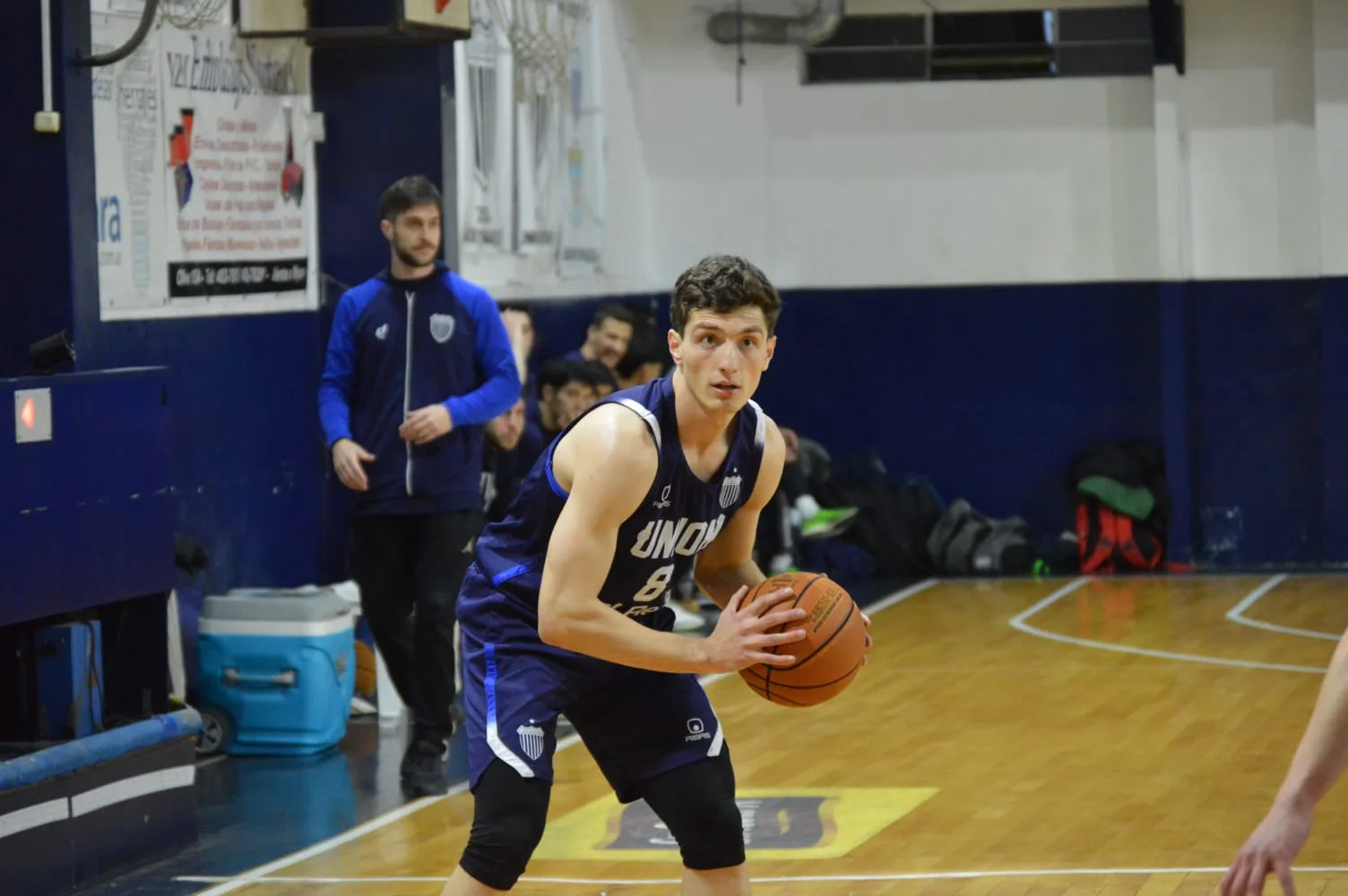 Unión ante Regatas en la elite y el clásico de Maciel, los destacados de un viernes pletórico de básquet