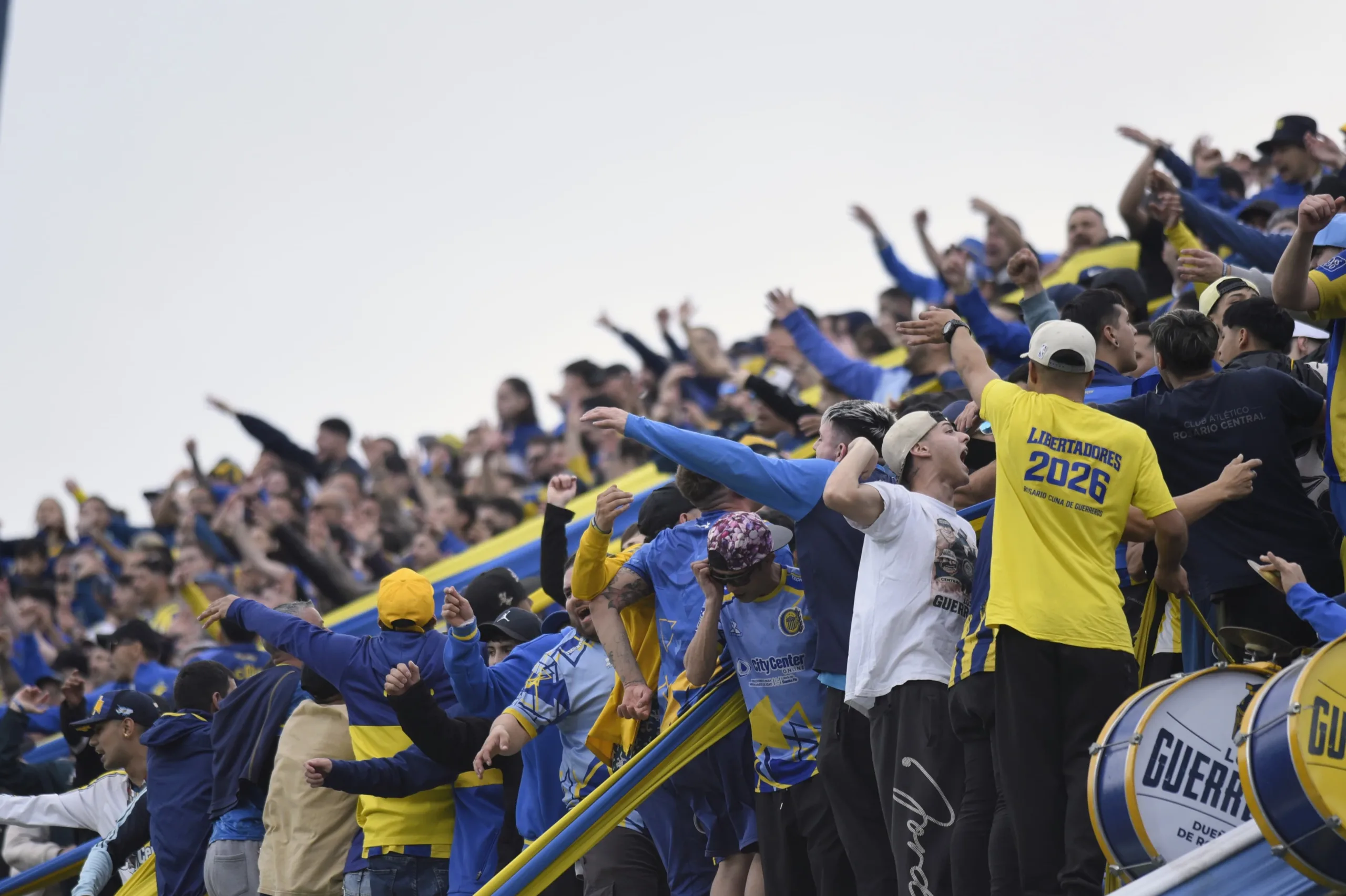 Desde la tribuna: la obligación de darle algo a la gente en un ciclo que está agotado