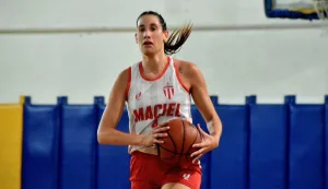 El femenino de la Rosarina de básquet armó playoffs y repechaje de la A y la B