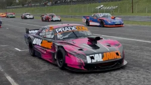 El TC Mouras rugió en Rosario y anticipó el regreso del Turismo Carretera