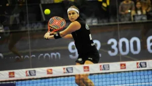 "Queremos hacer historia”: Cecilia Reiter palpita el debut del pádel en los Juegos Suramericanos