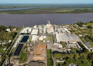 Celulosa, de mal en peor: con rojo que no puede reducir, falta de insumos y cortes de gas, pagó apenas la mitad de los sueldos