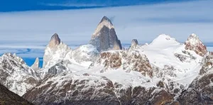 Conmoción en El Chaltén: una turista francesa murió tras una avalancha en el Cerro Crestón