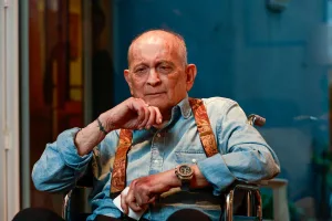 Despedida: a los 82 años, murió Chiche Gelblung, el periodista que hizo de la polémica y el impacto todo un estilo 