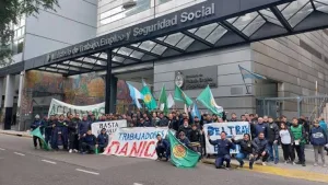 Aceiteros se declaró en estado de alerta ante el inminente cierre de la planta de Dorada, ex Danica