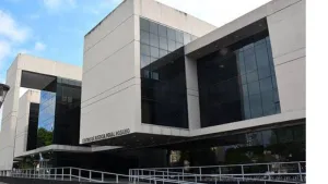 Centro de justicia Penal de Rosario