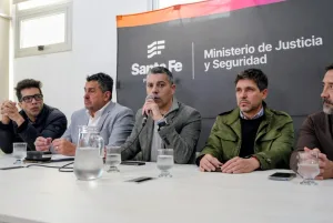 Con la misión de mantener la paz: fuerte operativo de seguridad para el Clásico del domingo
