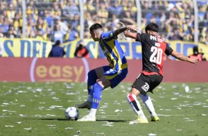 Fue empate en el Gigante: Central tenía todo controlado, pero Newell's lo igualó en una de las últimas