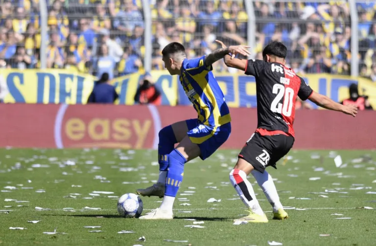 Central y Newell's repartieron puntos, jugaron un partido muy flojo y quedaron en deuda con la gente en un Clásico rosarino para el olvido