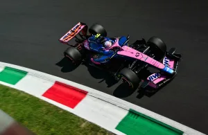 Buena clasificación de Colapinto: este domingo largará séptimo en la carrera del Gran Premio de Italia de Fórmula 1