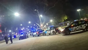 Una socia de Newell’s relató los incidentes en el Coloso: «Fue algo que no vi nunca en mi vida»