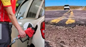 El gobierno de Milei triplicó el impuesto a los combustibles, pero desvía ilegalmente su recaudación para dibujar equilibrio fiscal