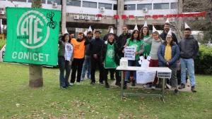 Jornada de protesta en Conicet: denuncian parálisis en las designaciones de investigadores