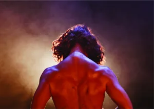 Regresa a Rosario “Consagrada, el fracaso del éxito”, el potente biodrama que protagoniza la ex gimnasta Gabi Parigi