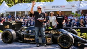 Murió Tulio Crespi, histórico constructor que revolucionó el automovilismo argentino y llegó a Netflix con Senna