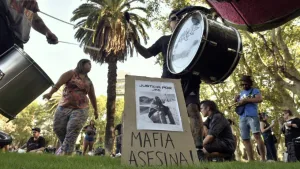 Crimen de Jimi Altamirano: condenaron a un joven como partícipe secundario del asesinato del joven músico
